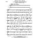 Alleluia! Jesus is Risen! (2-part mixed choir, handbells, chimes, percussion)