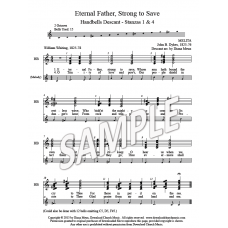 Eternal Father, Strong to Save - HB Descant