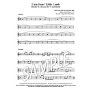 I Am Jesus' Little Lamb - C instrument descant