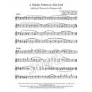 A Mighty Fortress (Rhythmic) - Trumpet melody & descant