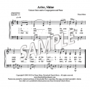 Arise, Shine (Unison Choir or Congregation)