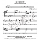 Bunessan (Tune) - HB descant (3 oct)