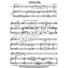 Christmas Glory (Unison, 2 or 3-part choir and piano)