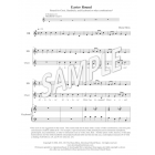 Easter Round (Choir, HB, Keyboard or other parts)