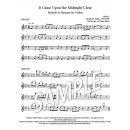 It Came Upon the Midnight Clear - Violin descant
