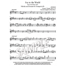 Joy to the World - Trumpet descant