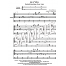 Le P'ing - Handbells & Choral stanza