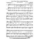 Lord, Thee I Love With All My Heart (2-part & Piano)