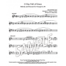 O Day Full of Grace - Trumpet Descant