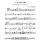 O Day Full of Grace - Trumpet Descant