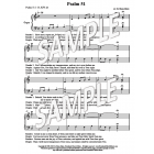 Psalm 51 - Organ embellishment