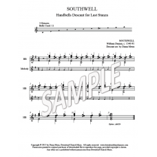 Southwell (Tune) - Handbells descant