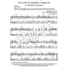 The Lord's My Shepherd, Leading Me (Handbells, 2 octaves)