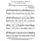 The Lord's My Shepherd, Leading Me (Handbells, 3 octaves)