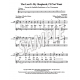 The Lord's My Shepherd (HB-2 oct or 2 instr descant)