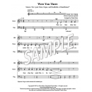 Were You There - St. 2 (2-part choir, HB, organ)